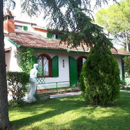 I Pini House Villa Magione Exteriör bild