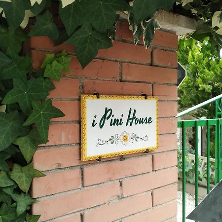 I Pini House Villa Magione Exteriör bild
