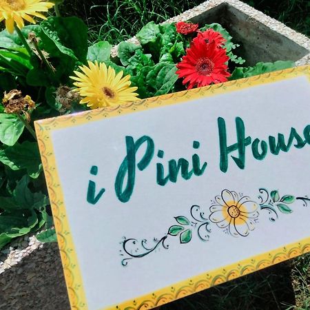 I Pini House Villa Magione Exteriör bild