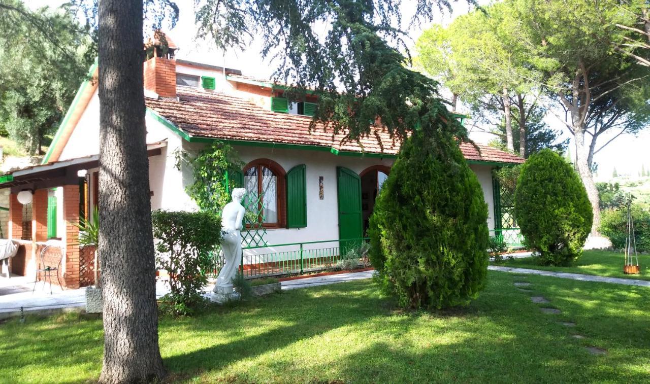 I Pini House Villa Magione Exteriör bild