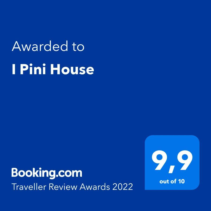 I Pini House Villa Magione Exteriör bild