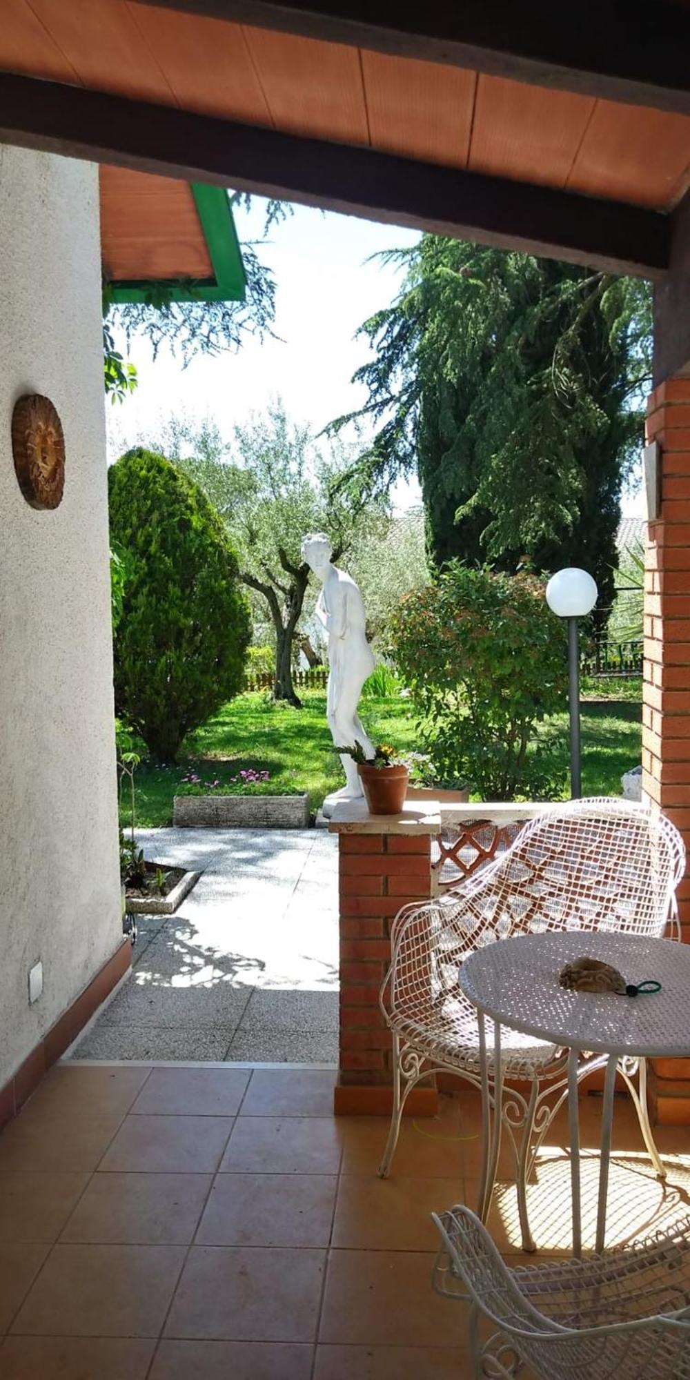 I Pini House Villa Magione Exteriör bild
