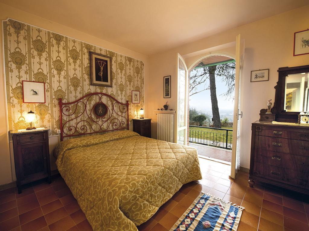 I Pini House Villa Magione Exteriör bild