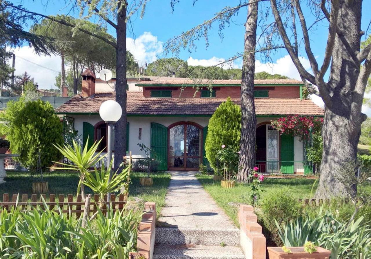 I Pini House Villa Magione Exteriör bild