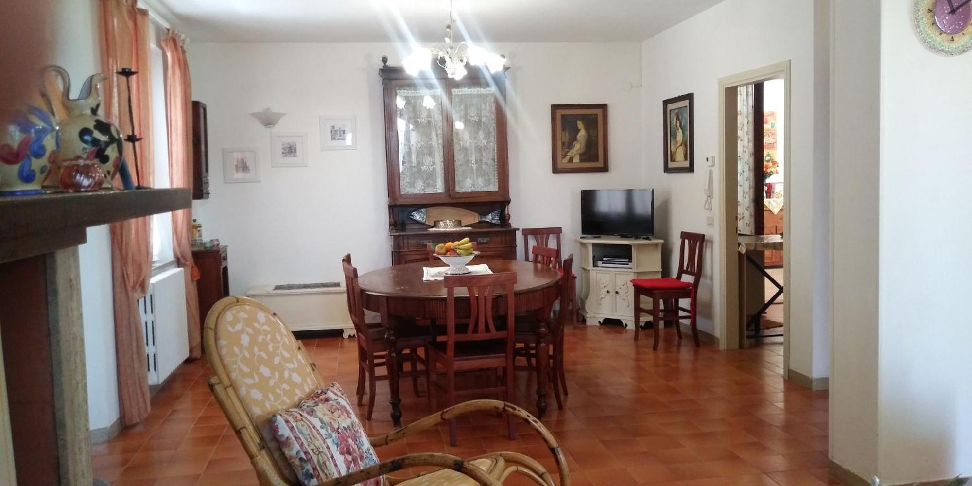I Pini House Villa Magione Exteriör bild